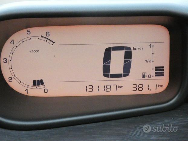 CITROEN C3 Picasso 1.4 VTi 95 GPL airdream Seduc