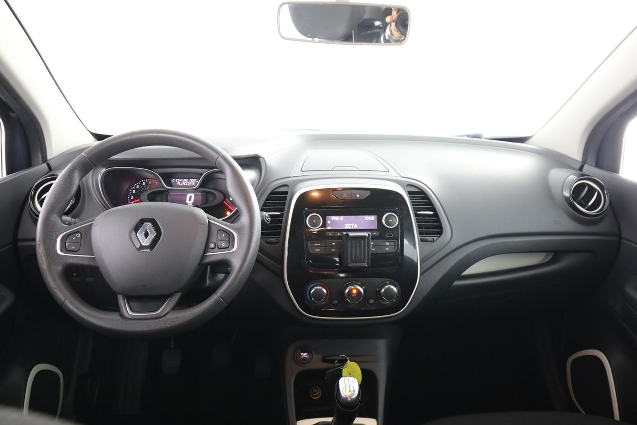 RENAULT Captur TCe 12V 90 CV Life