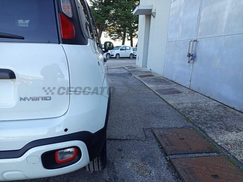 FIAT Pandina Pandina 1.0 65cv Hybrid Cross