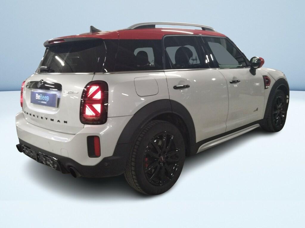 Mini Mini Countryman 2.0 Twin Power Turbo JCW JCW Steptronic