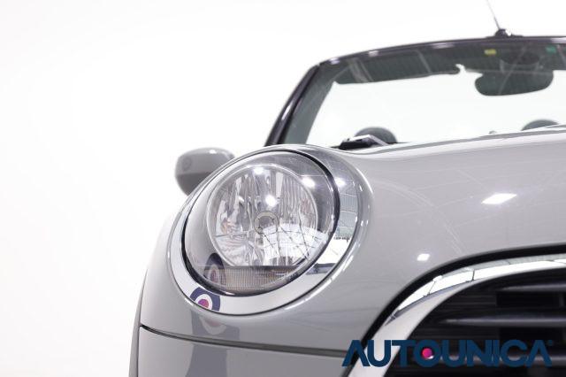 MINI Cooper 1.5 BOOST CABRIO AUTOMATICA