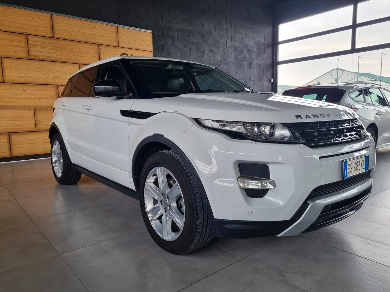 Land Rover Range Evoque 2.2 TD4 5p. 150cv