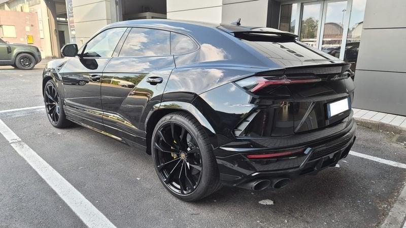 Lamborghini Urus 4.0 V8