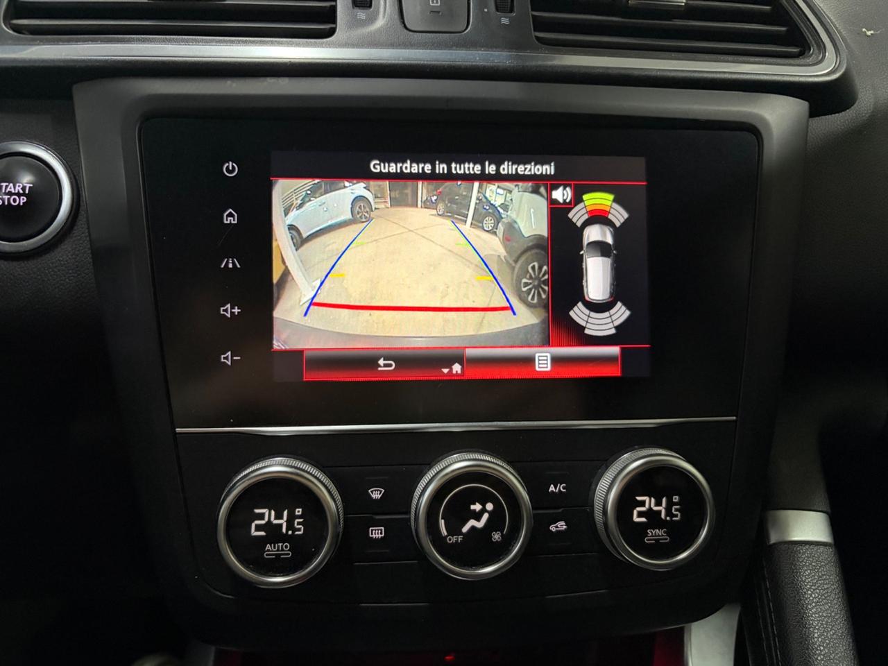 Renault Kadjar Blue dCi 8V 115CV Sport Edition2