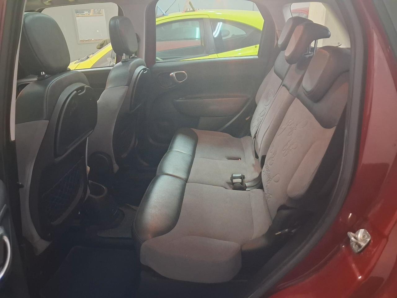 Fiat 500L 1.3 Multijet 85 CV Lounge 2013 Tetto