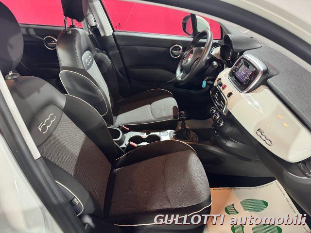 FIAT 500X 1.3 MultiJet 95 CV Pop Star