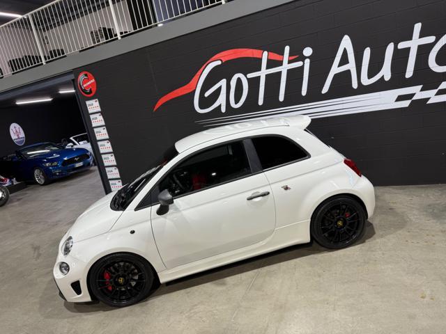 ABARTH 595 COMPETIZIONE SABELT DIFFERENZIALE AUTOBLOCCANTE