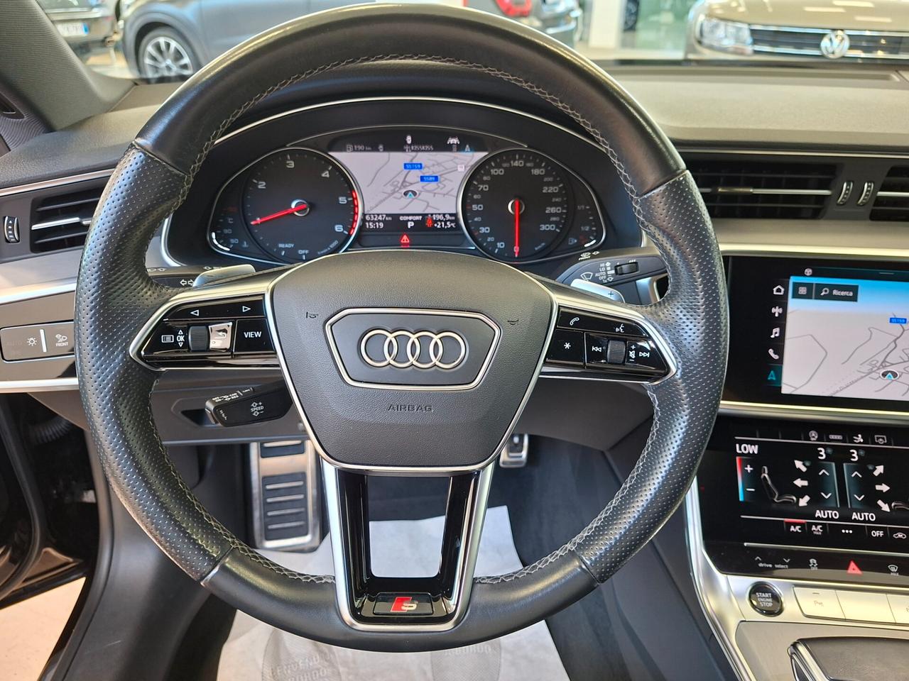Audi A7 SPB 40 2.0 TDI S tronic S-Line KM 63.247 !!!