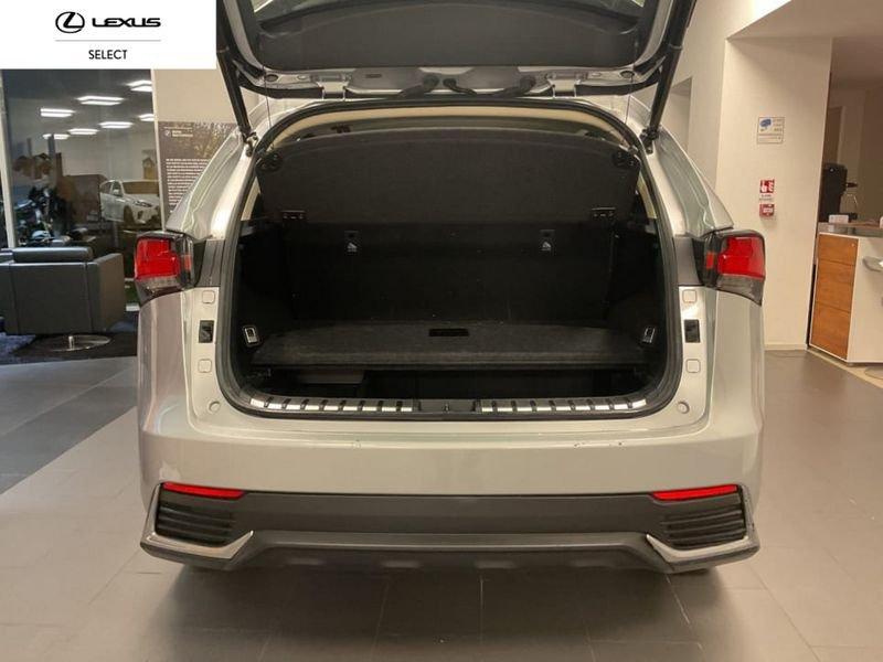 Lexus NX 300H 2.5 EXECUTIVE 4WD CVT