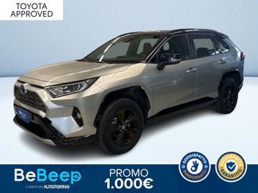 Toyota RAV4 2.5 VVT-IE H STYLE 2WD 218CV E-CVT