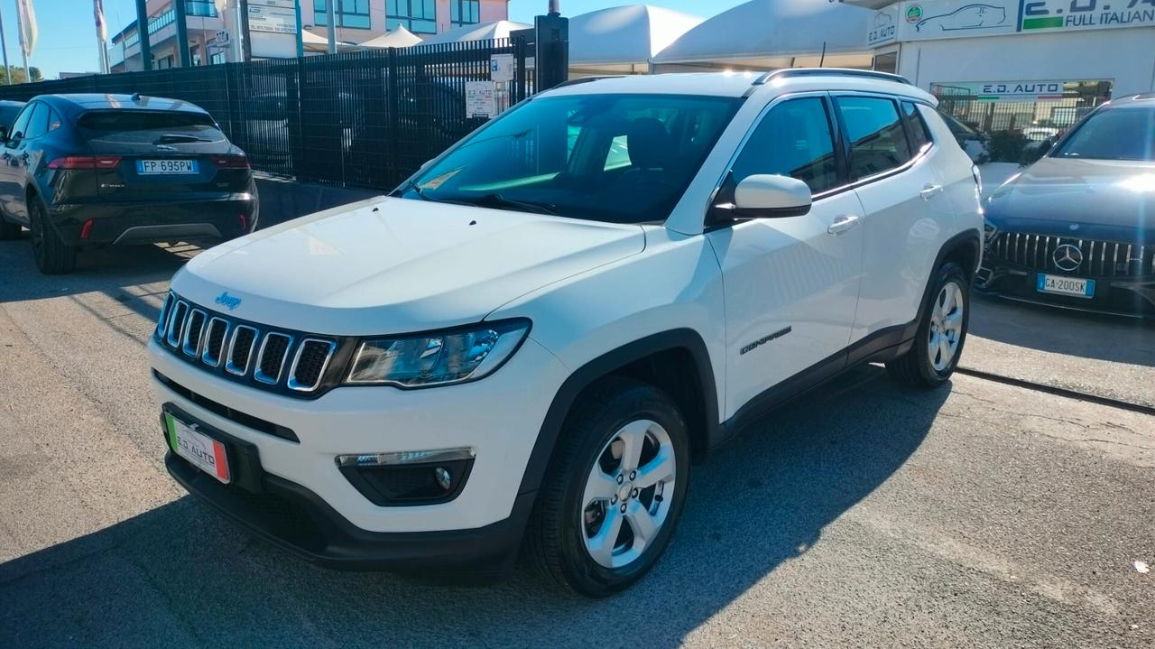 Jeep Compass 2.0 Multijet II 4WD Limited