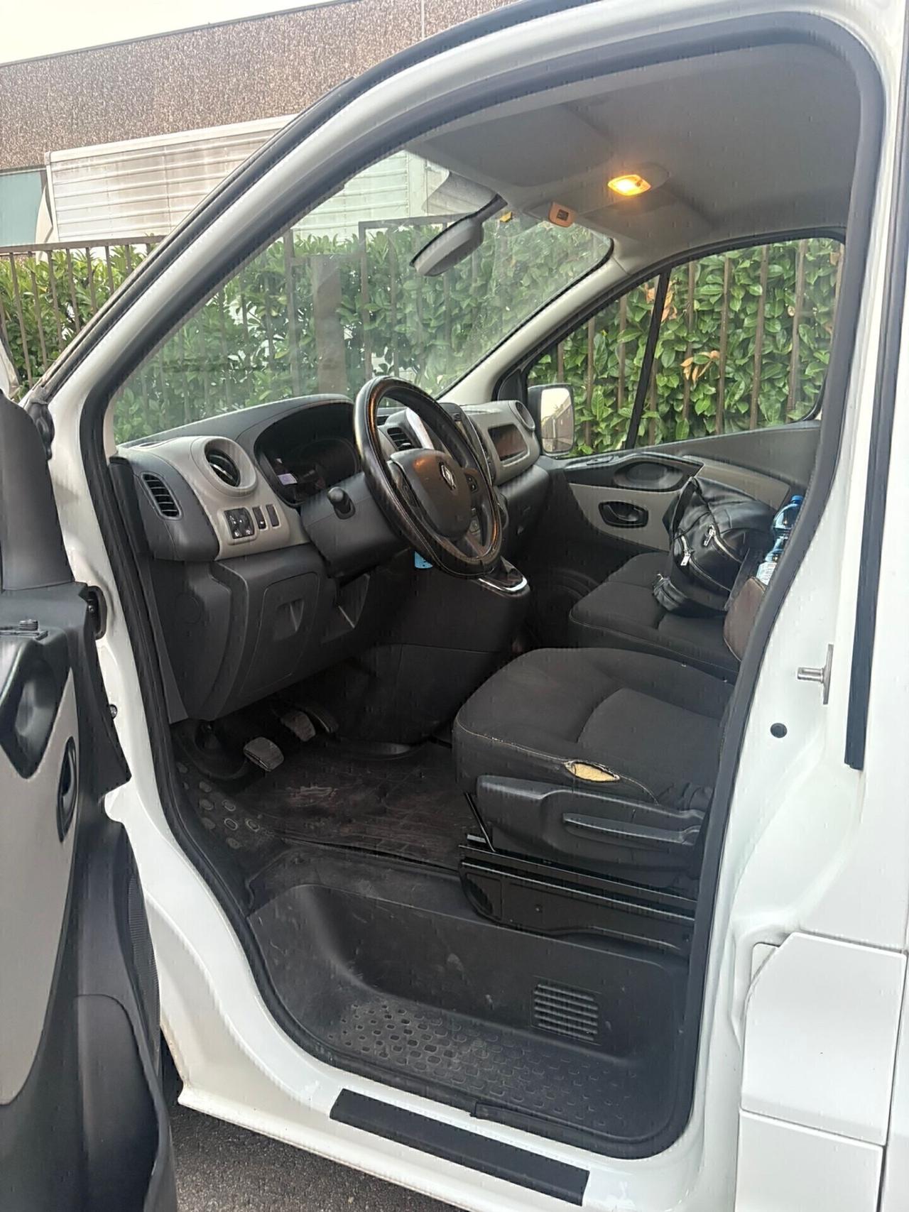 Renault Trafic T27 1.6 dCi 125CV S&S PC-TN Furgone