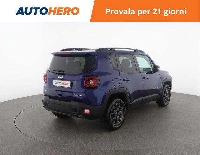 JEEP Renegade 1.3 T4 190CV PHEV 4xe AT6 Limited