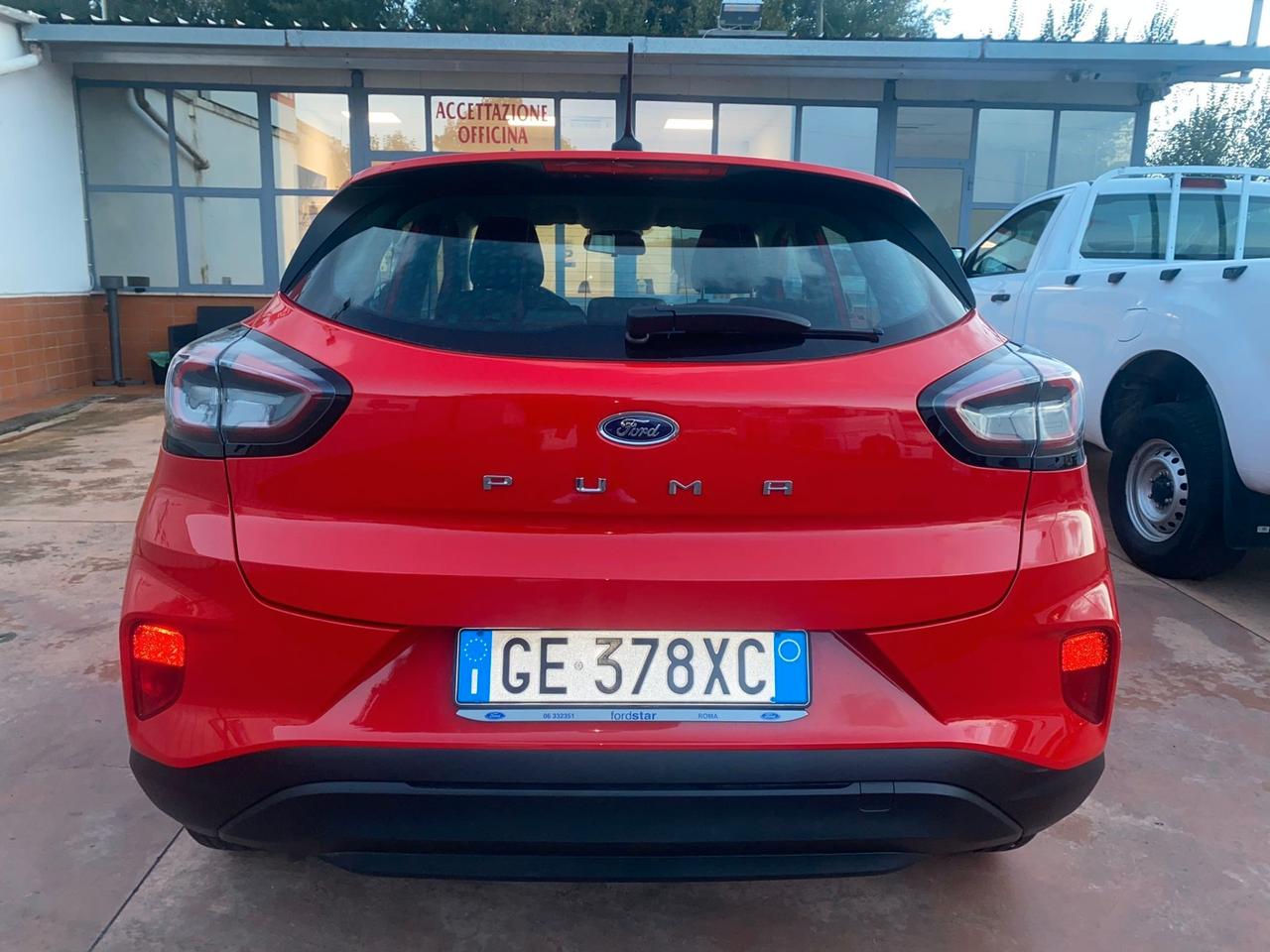 Ford Puma 1.0 EcoBoost 95 CV S&S Connect