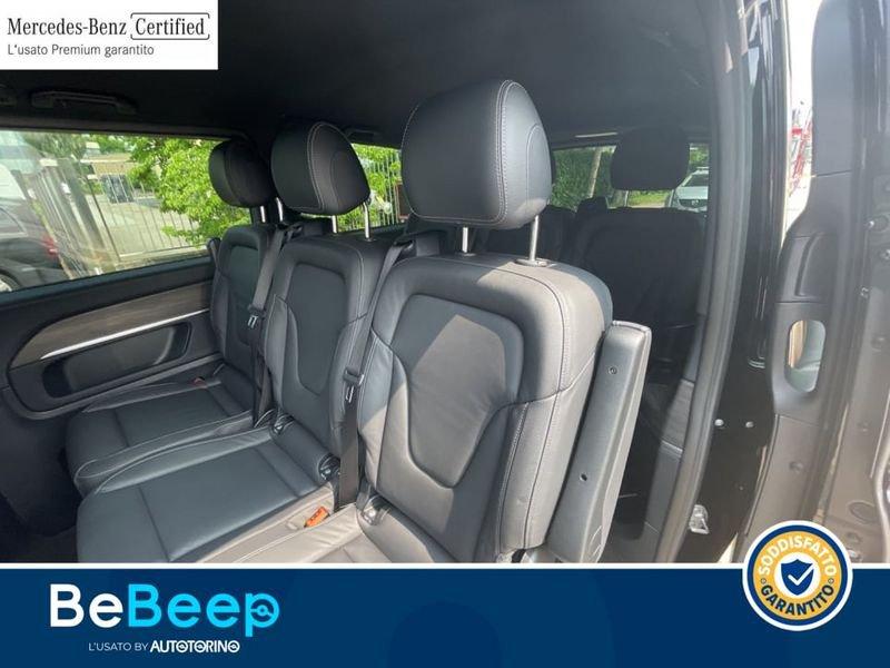 Mercedes-Benz Classe V V EXTRALONG 250 D AVANTGARDE AUTO