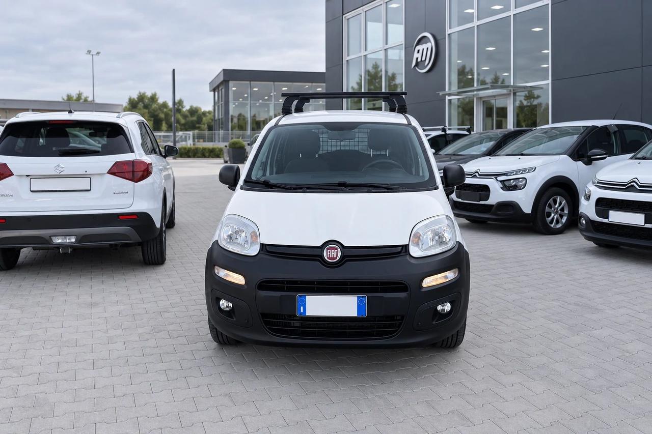 Fiat Panda van 1.3 mjt Pop S&S 80cv 2p.ti +IVA