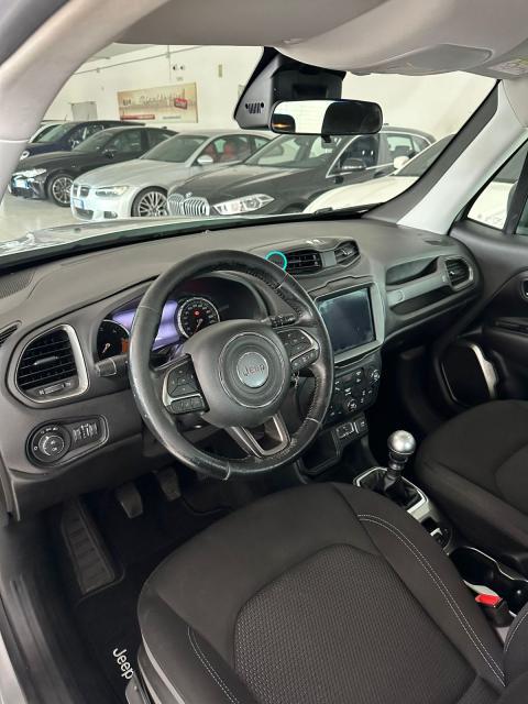 JEEP - Renegade - 1.6 Mjt 120CV Limited