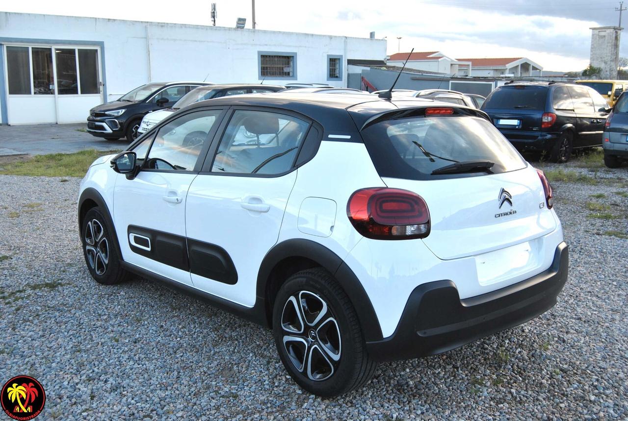 Citroen C3 1.2 PureTech 83 S&S Shine