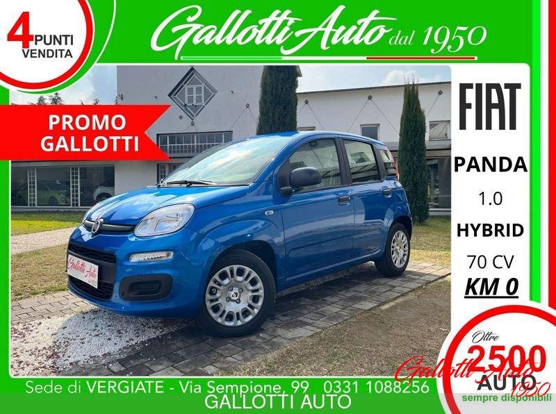 FIAT Panda 1.0 FireFly 70cv S&S Hybrid 4 p.ti - PROMO GALLOTTI