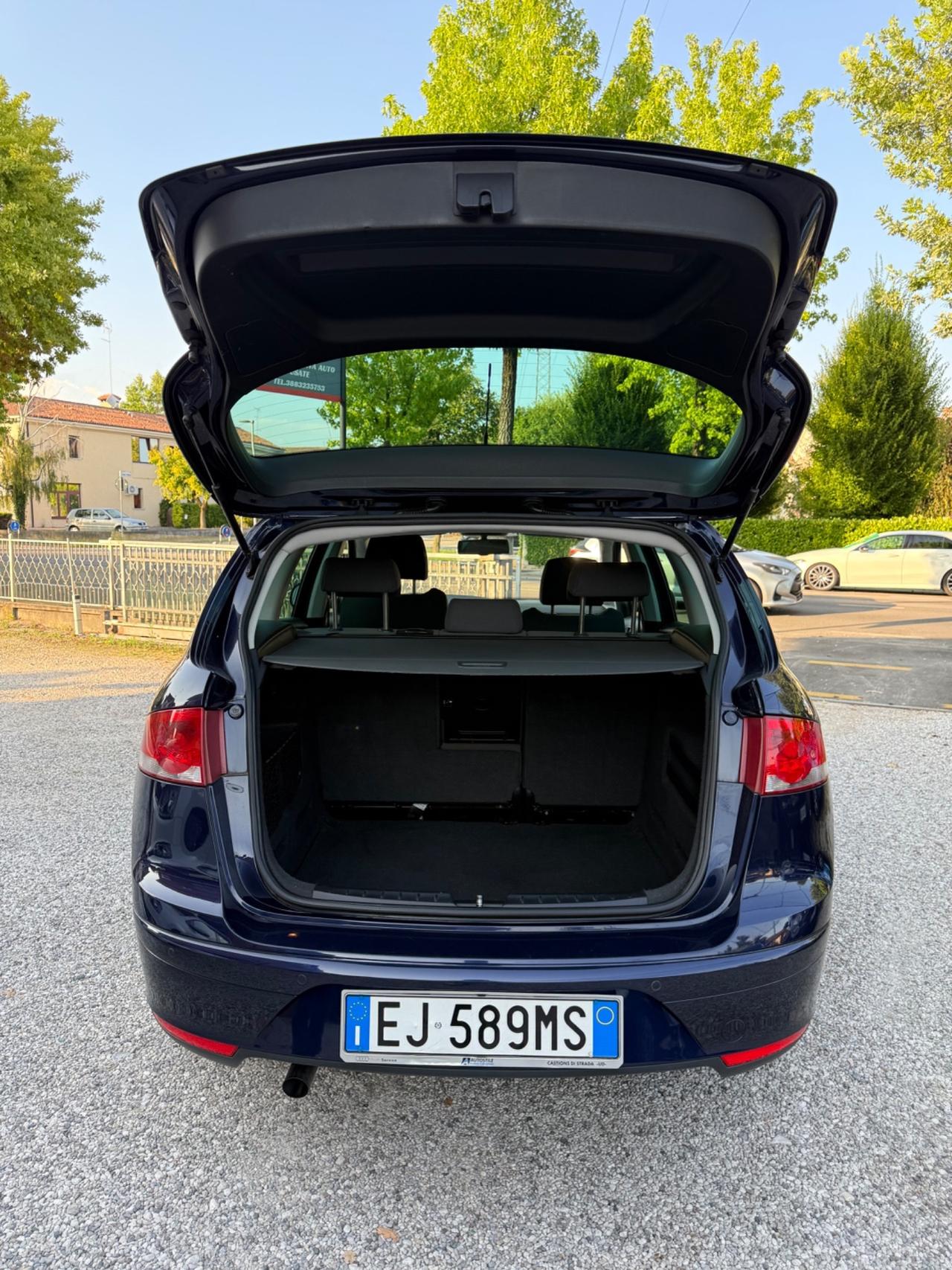 Seat Altea XL 1.6 TDI 105 CV CR DPF DSG Style