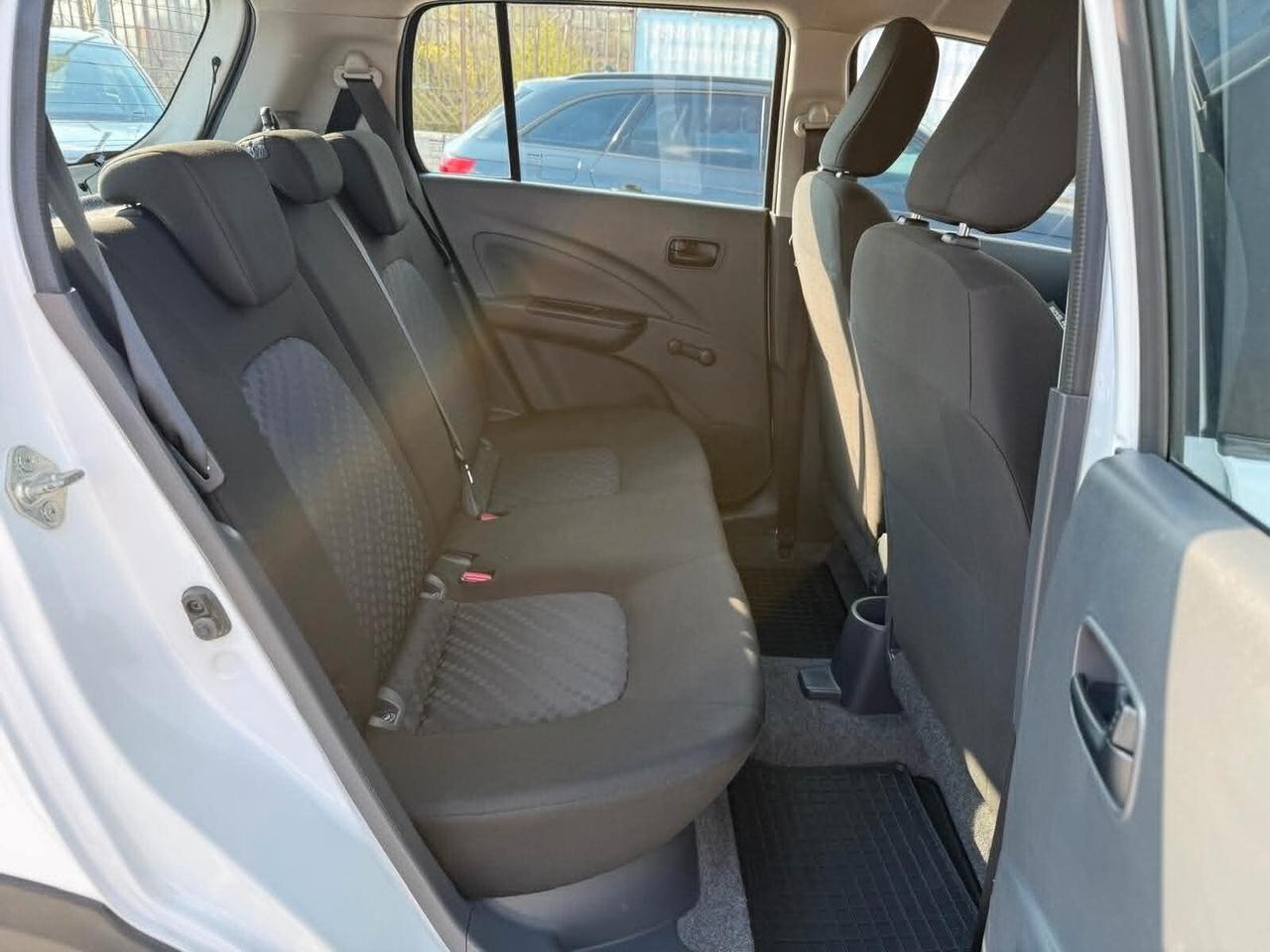 Suzuki Celerio 1.0 68 CV -GPL- PERFETTA
