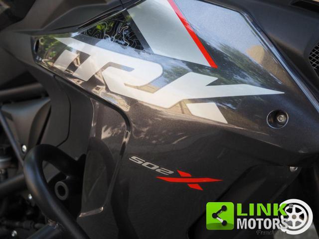 BENELLI TRK 502 X **? 73,00 al mese**