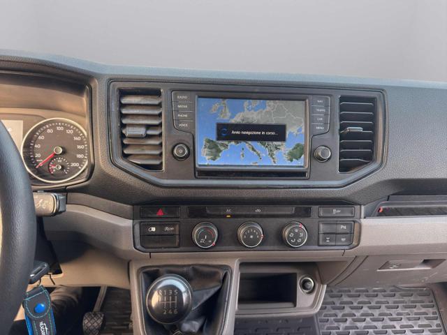 VOLKSWAGEN Crafter 2 POSTI 35 2.0 TDI 140CV 4MOTION 4X4-L3H3-PL-TA-