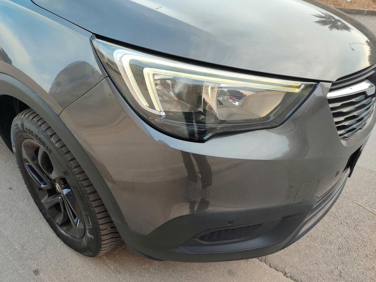 Opel Crossland X 1.5 ECOTEC D 102 CV Advance 2019