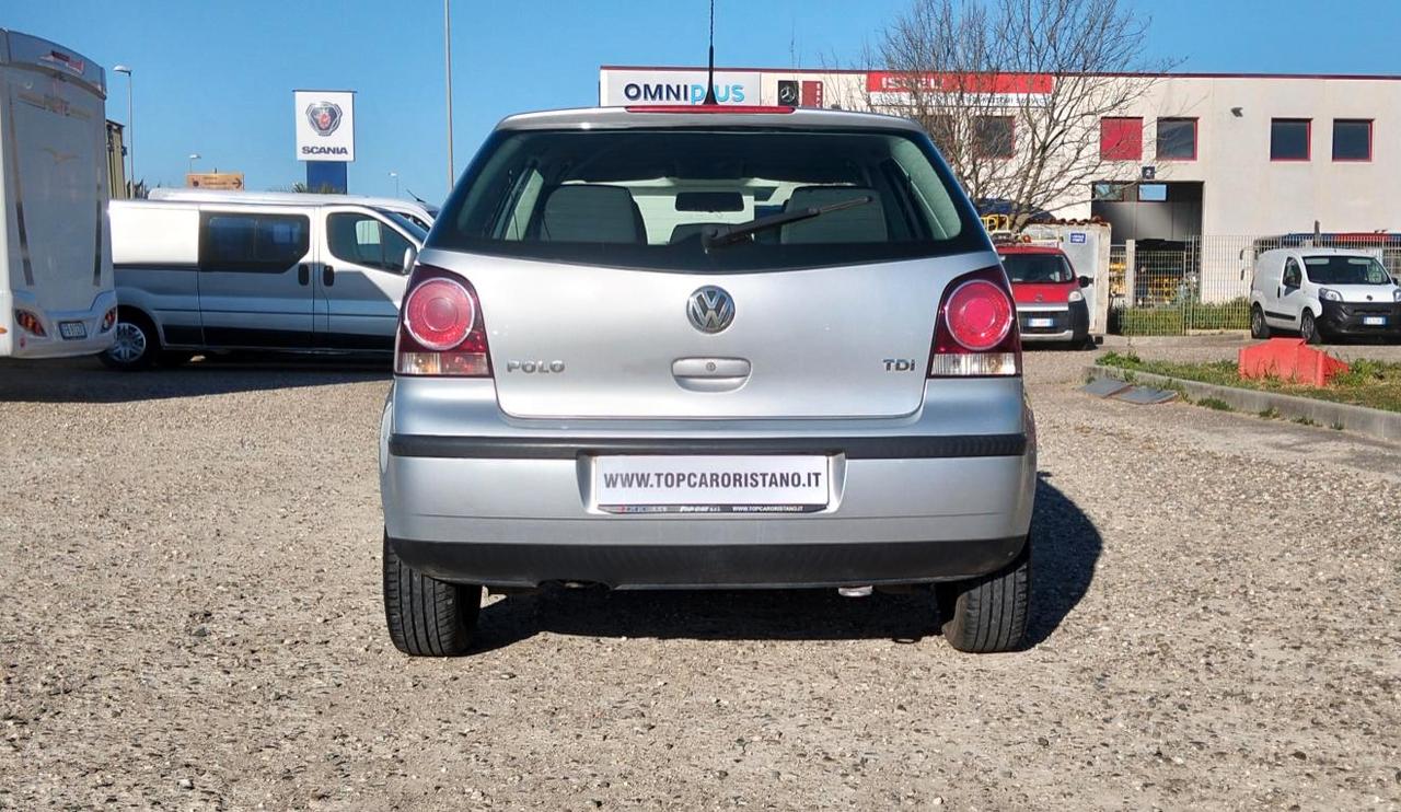 Volkswagen Polo 5 Porte Polo 1.4 Tdi United 5 Porte