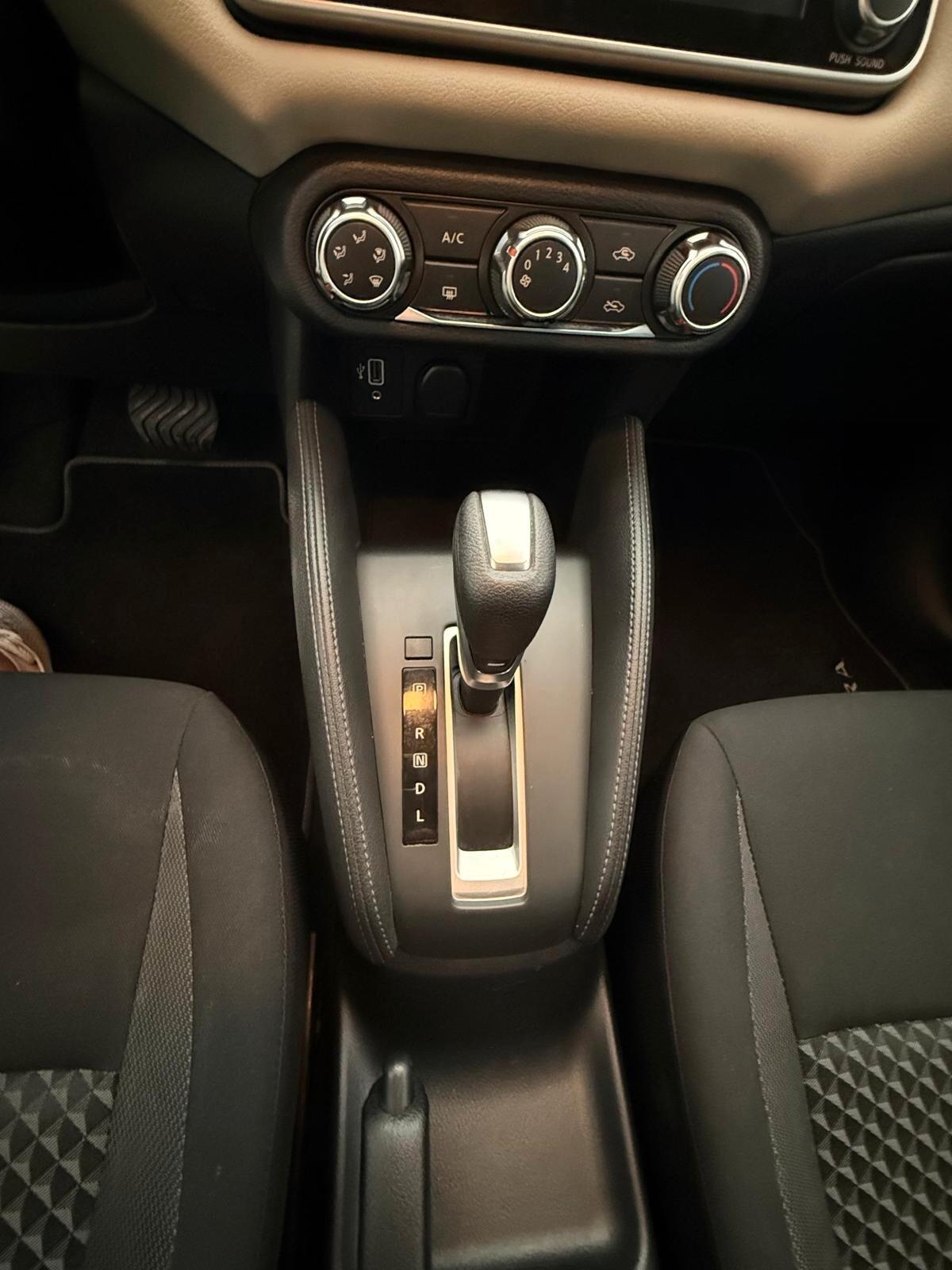 Nissan Micra IG-T 92 Xtronic 5 porte Acenta