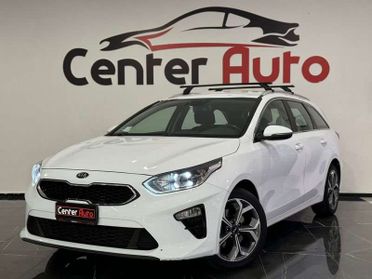 Kia Ceed / cee'd 1.6 CRDi 136 CV DCT SW Evolution