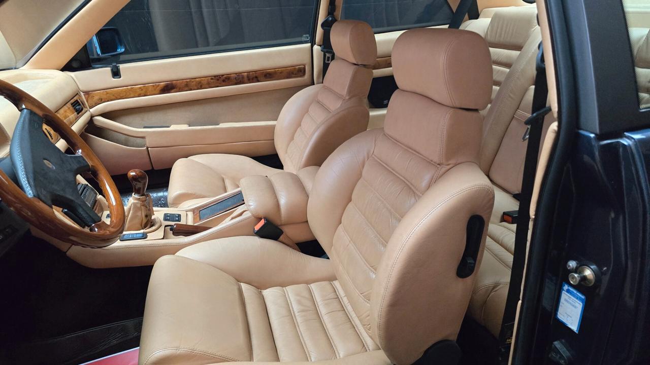 Maserati Ghibli Granturismo ASI CON CRS