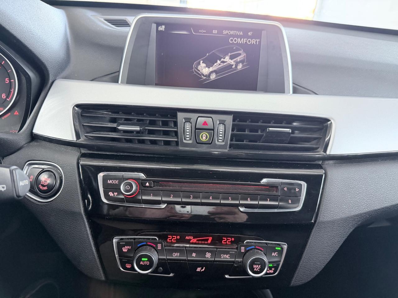 Bmw X1 xDrive20d 190CV AUTOMATICO Sport