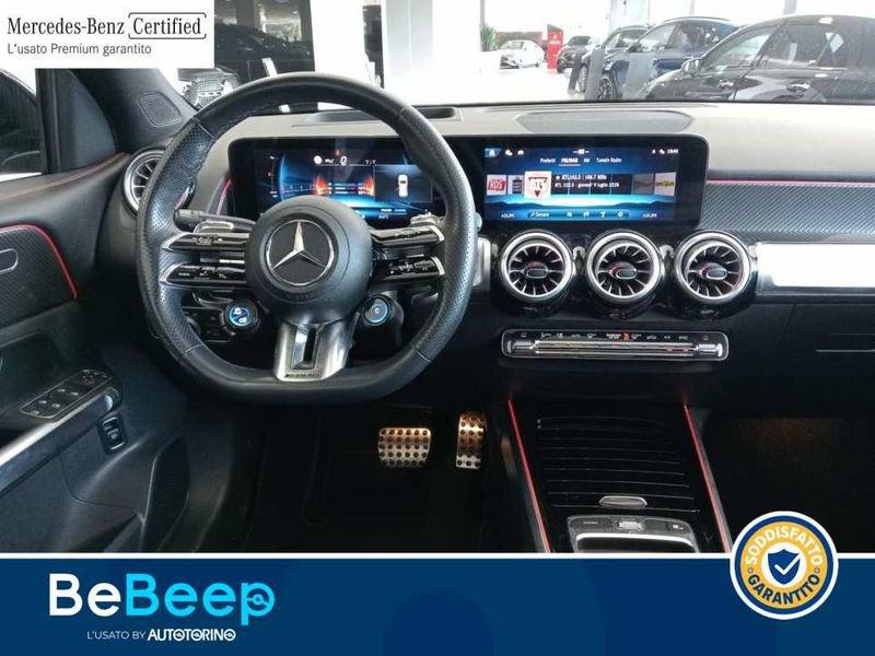 Mercedes-Benz GLB Classe AMG 35 AMG LINE PREMIUM PLUS 4MATIC AUTO