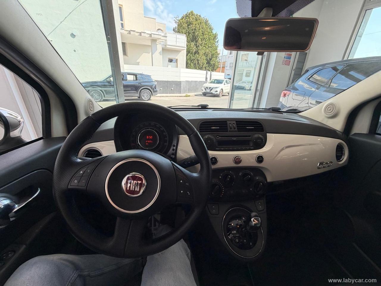 FIAT 500 1.2 Sport AUT.