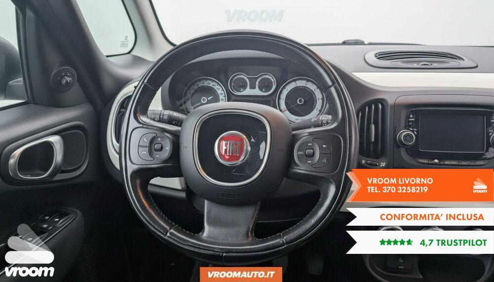 FIAT 500L 500L 1.4 95 CV Lounge
