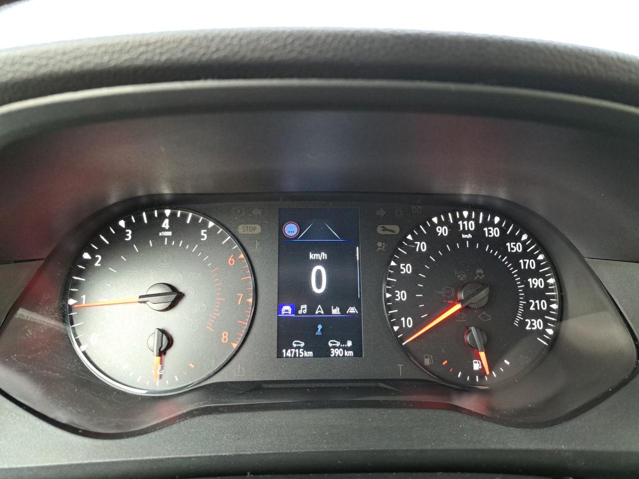 Nissan Townstar 1.3 130 CV Van PC Tekna