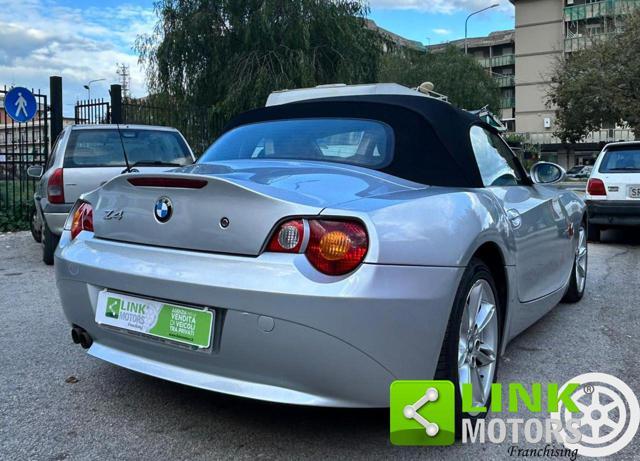 BMW Z4 3.0i cat Roadster