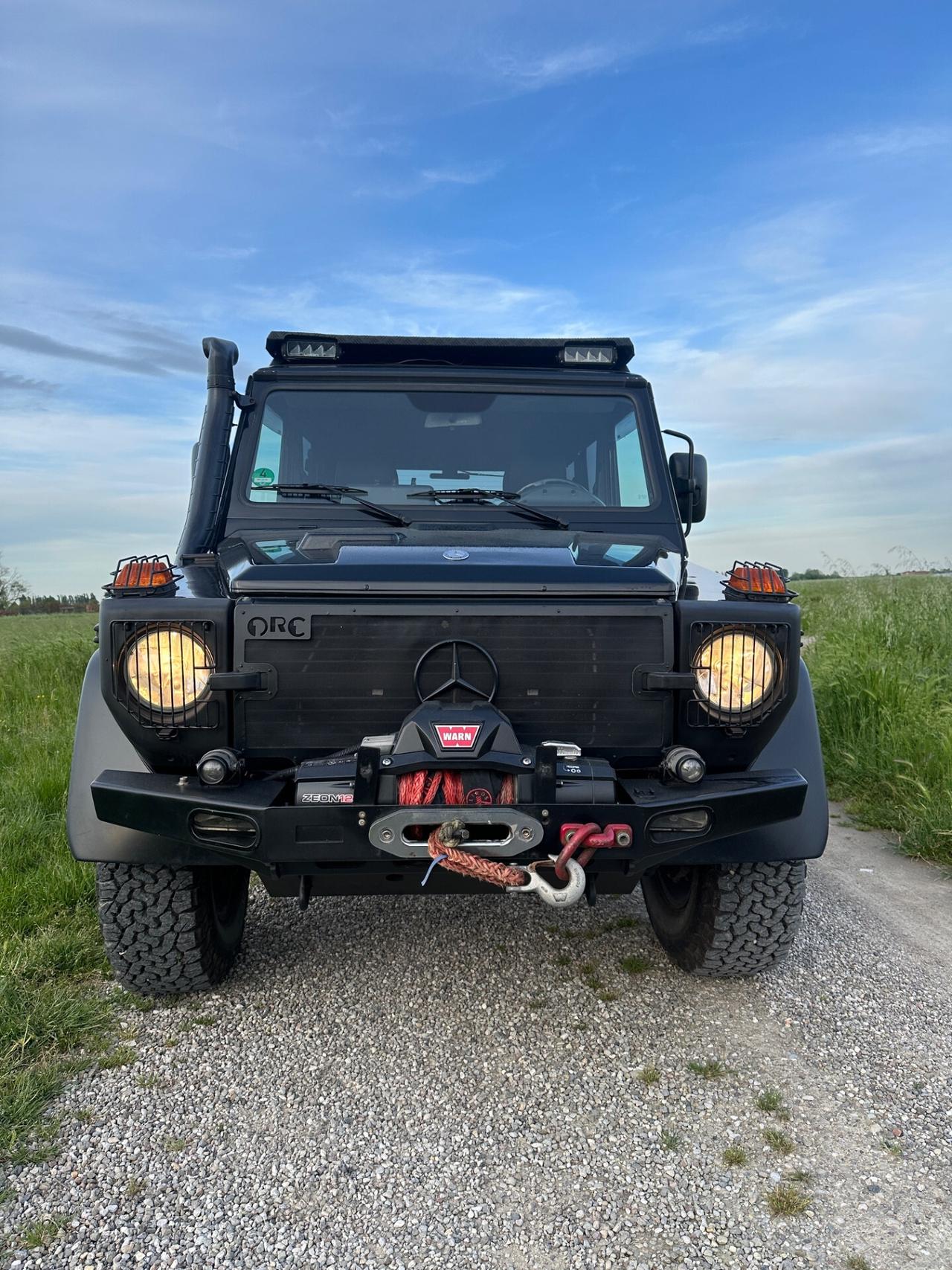 Mercedes-benz G 300 Professional