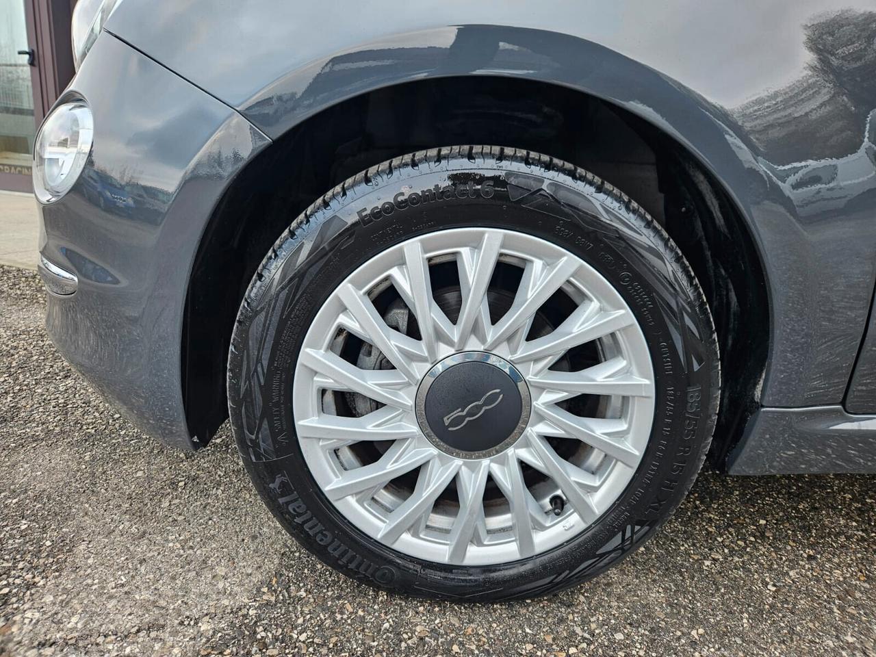 Fiat 500 1.0 Hybrid Dolcevita