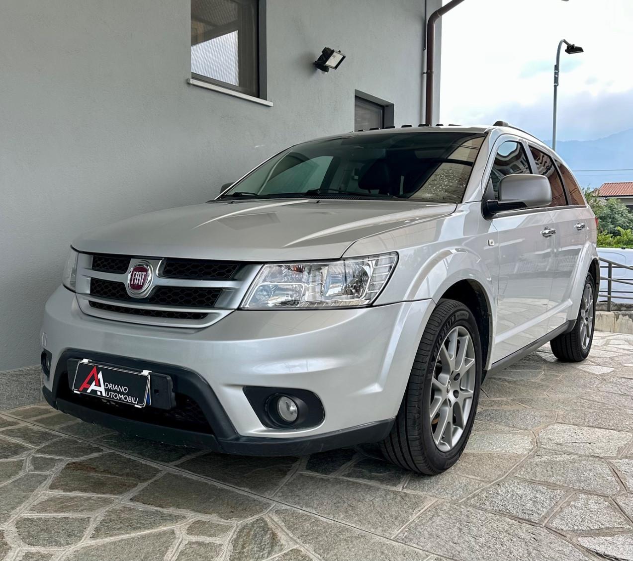 Fiat Freemont 2.0 mjt 16v Park Avenue 170cv