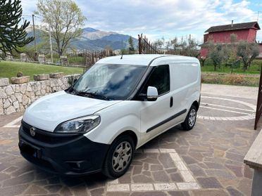 Fiat Doblo Doblò 1.6 MJT 120CV PC-TN Cargo Lamierato SX 3 Posti