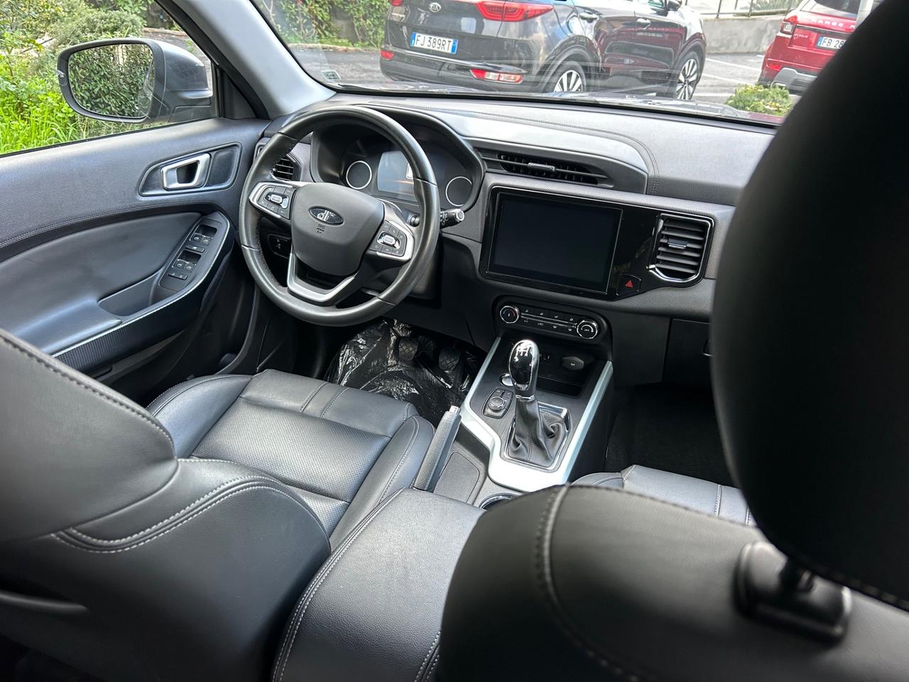 Dr 4.0 1.5 Bi-Fuel GPL