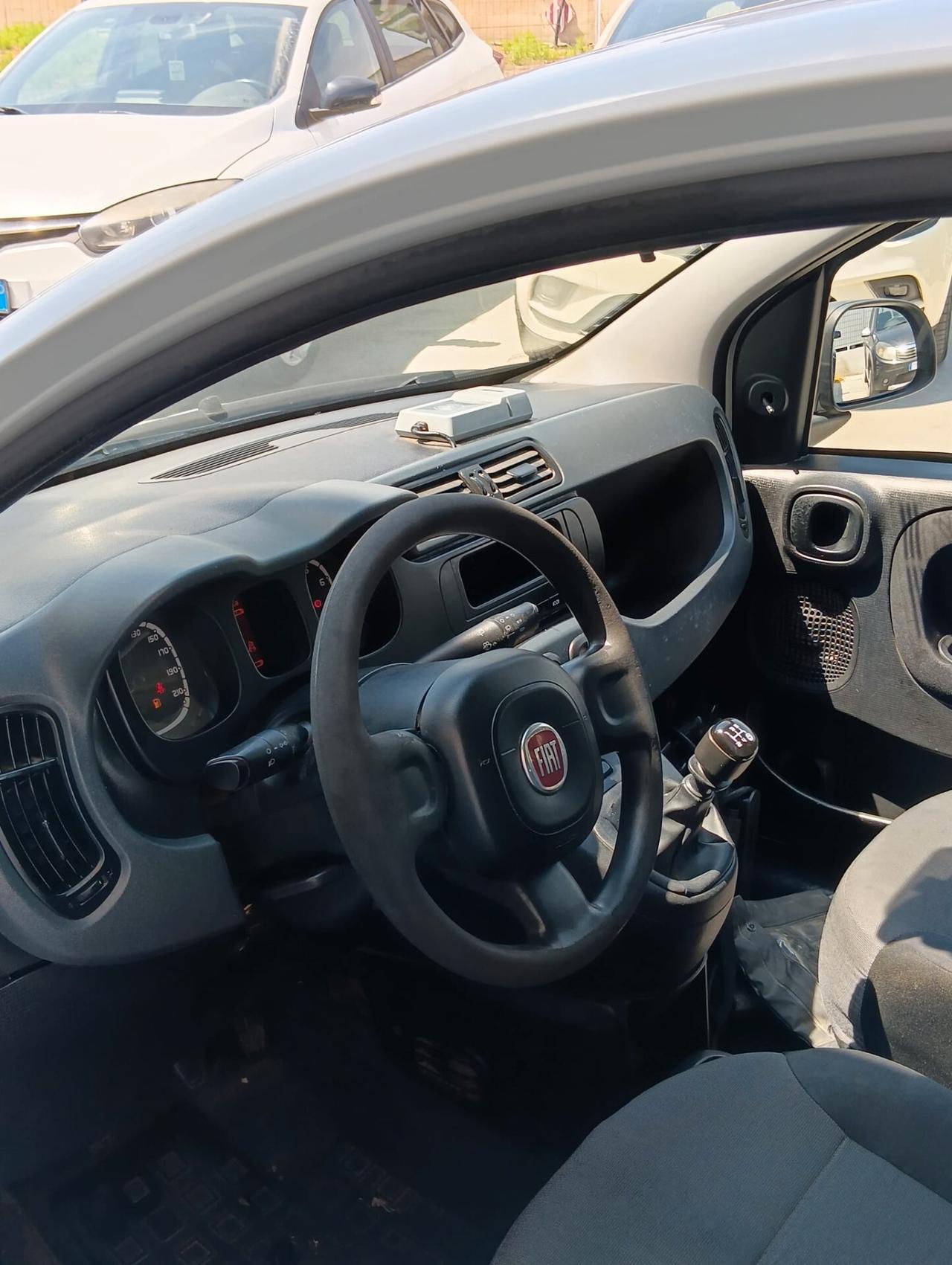 Fiat Panda 1.2 Pop Van 2 posti