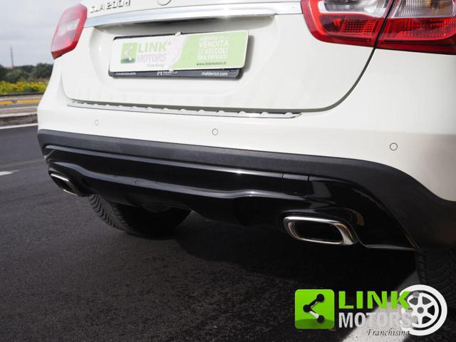 MERCEDES-BENZ GLA 200 d Sport autom