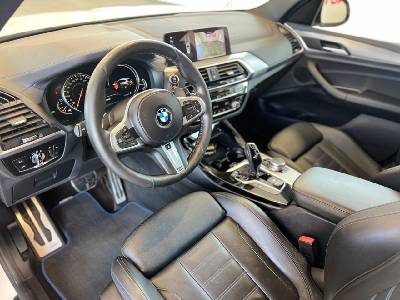 Bmw X3 xDrive30d Msport