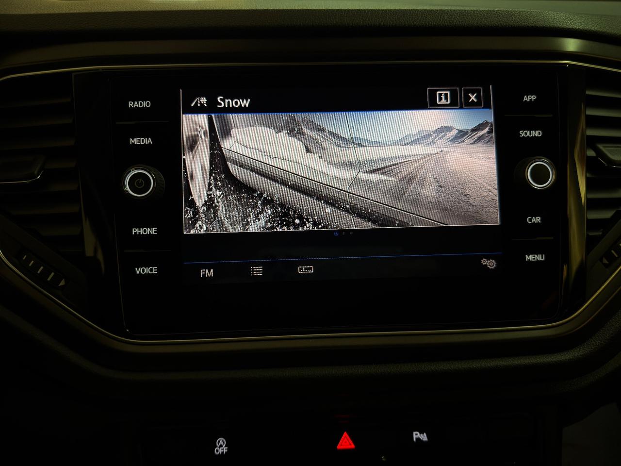 Volkswagen T-Roc 2.0 TDI SCR 4MOTION Advanced Blue