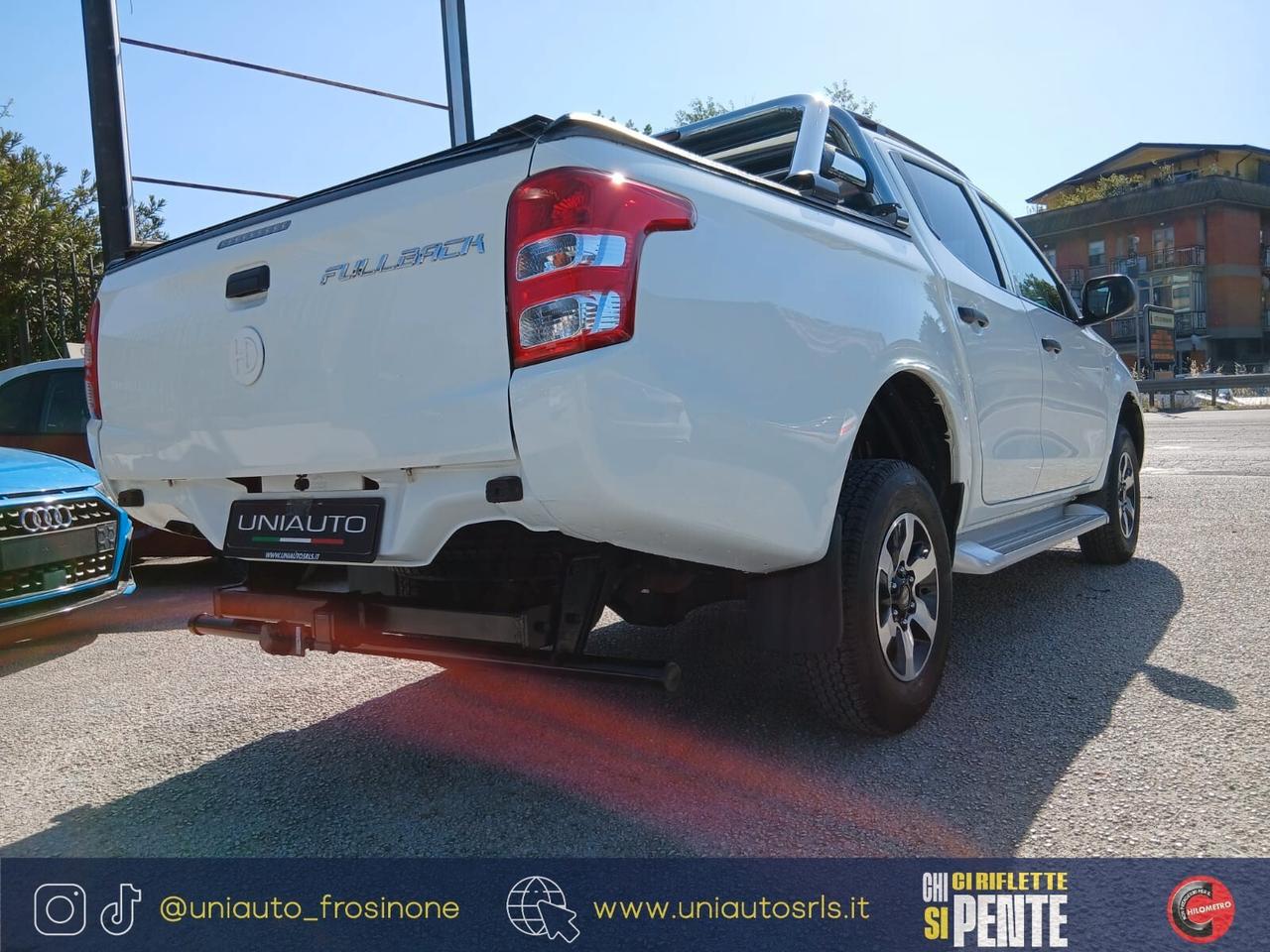 Fiat Fullback 2.4 150CV Doppia Cabina SX S&S