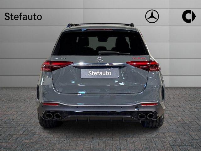 MERCEDES-BENZ GLE 53 AMG hybrid EQ 4Matic+ AMG Line Premium Plus