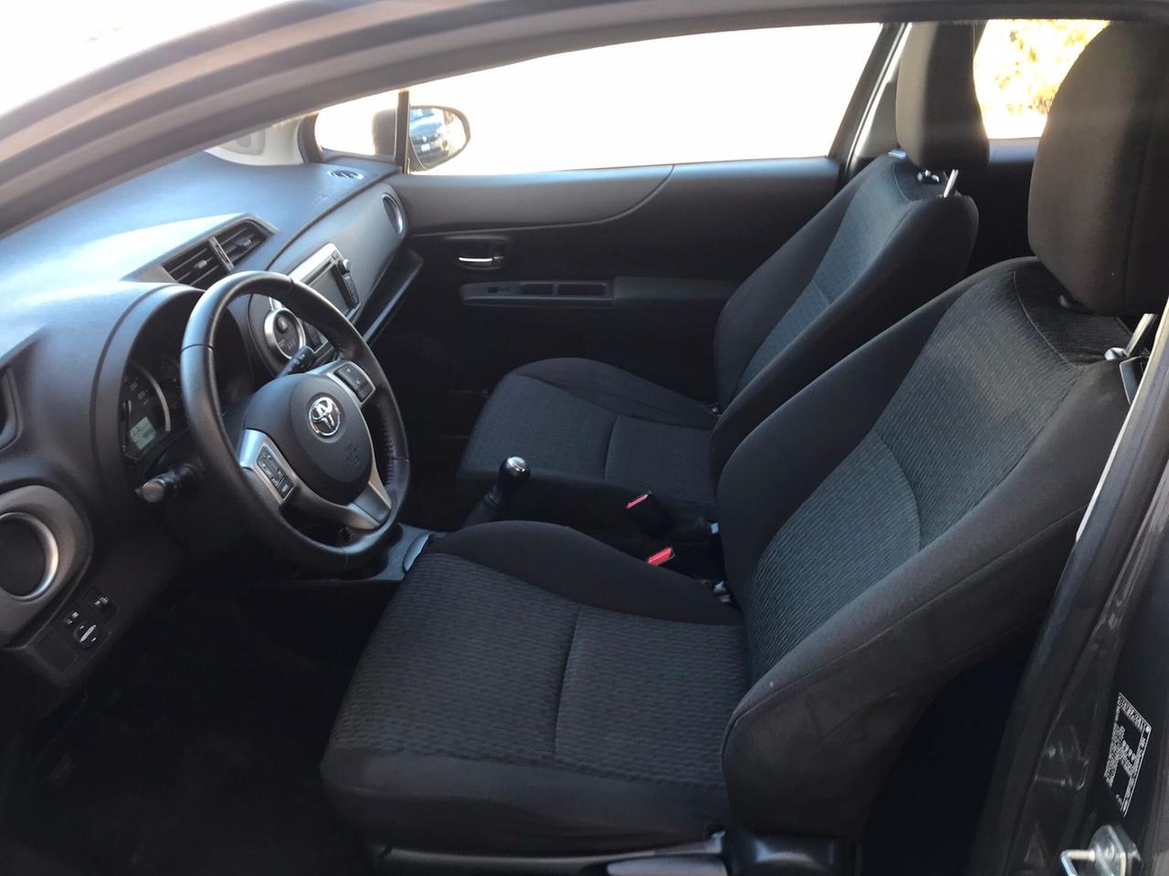 Toyota Yaris 1.0 3 porte Active